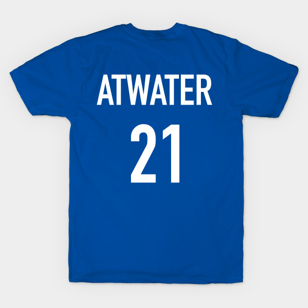 Atwater jersey hot sale
